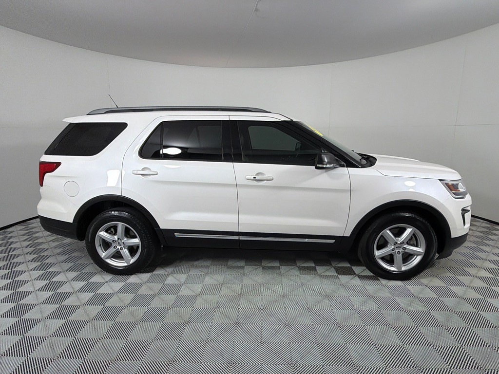 2019 Ford Explorer Image 4