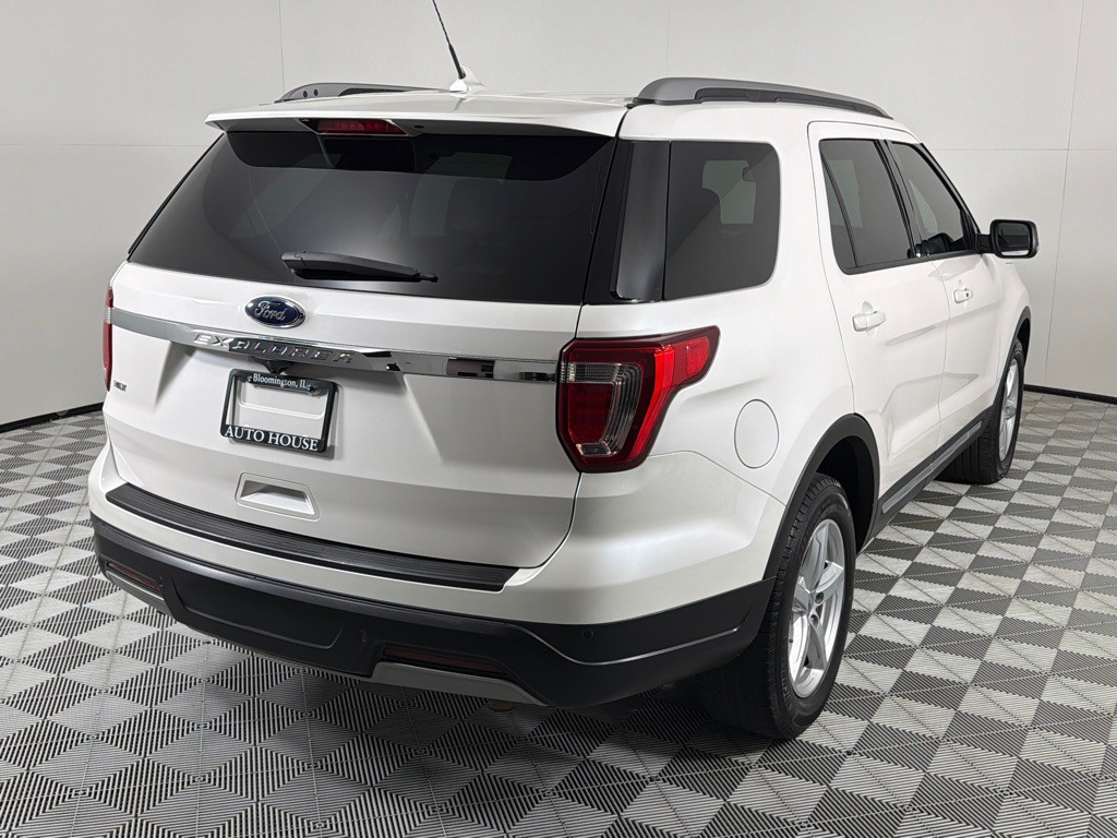 2019 Ford Explorer Image 5