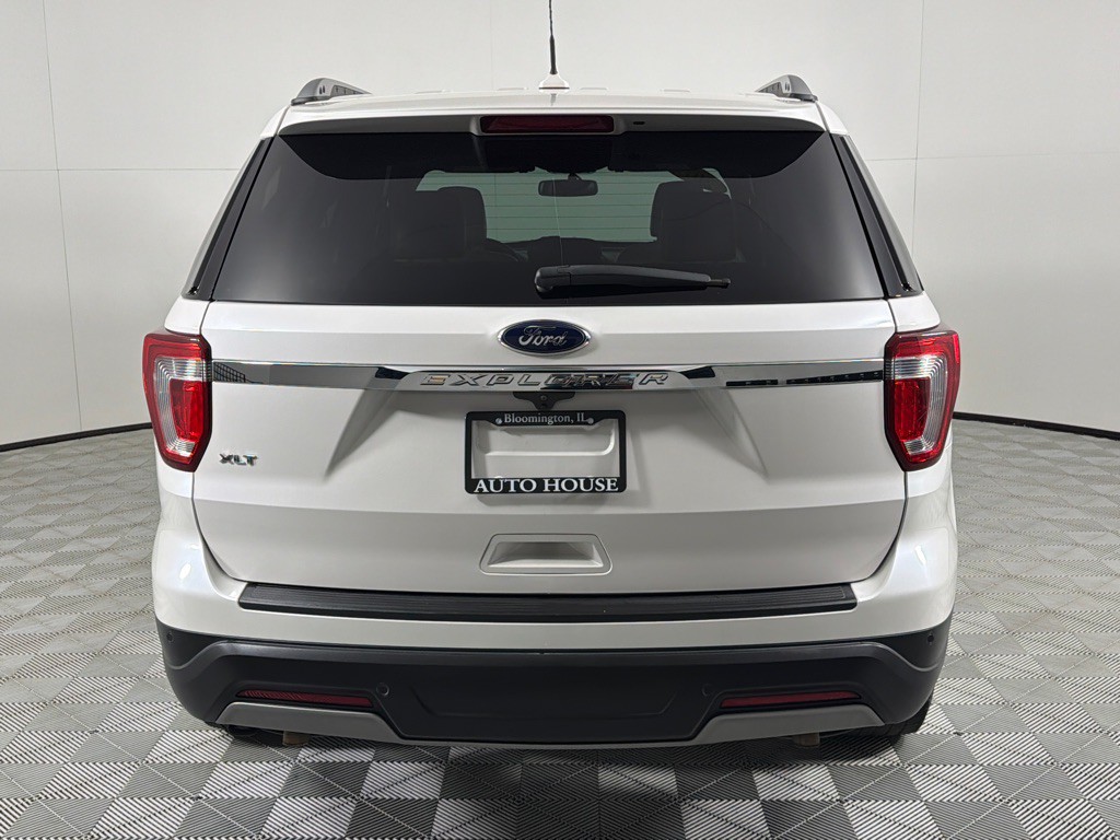 2019 Ford Explorer Image 6