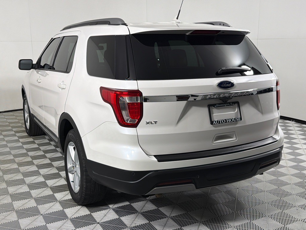 2019 Ford Explorer Image 7