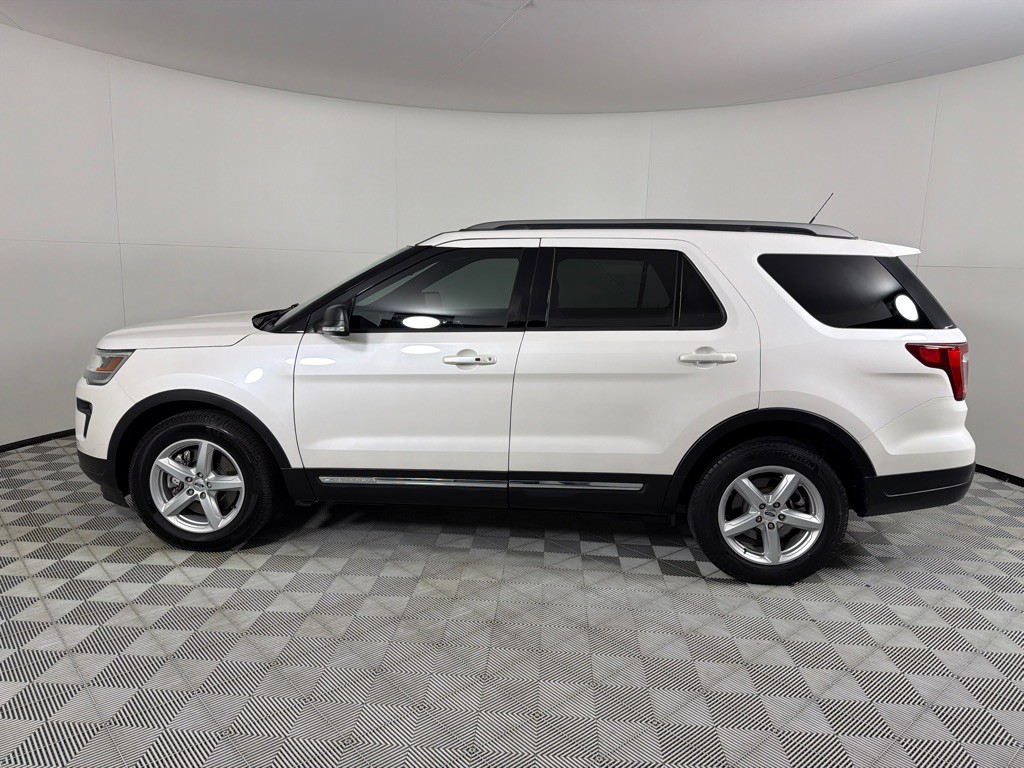 2019 Ford Explorer Image 8