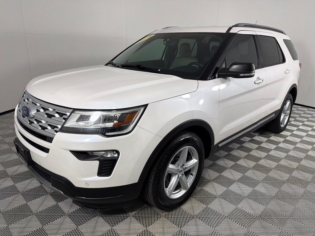 2019 Ford Explorer Image 9