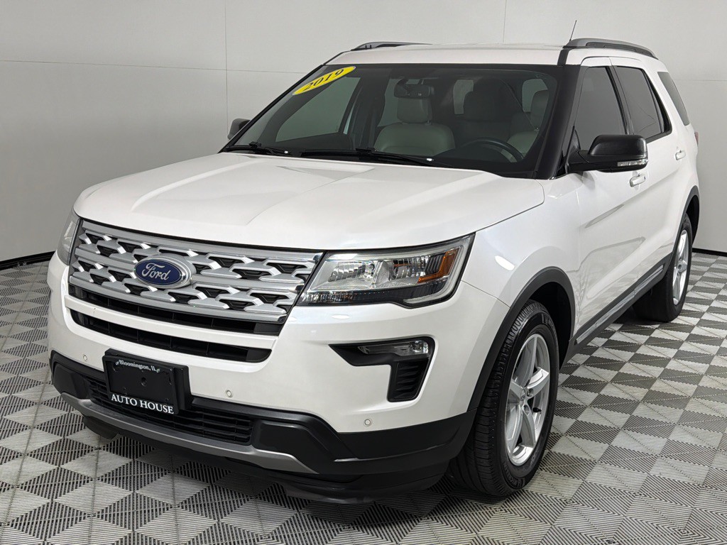 2019 Ford Explorer Image 10