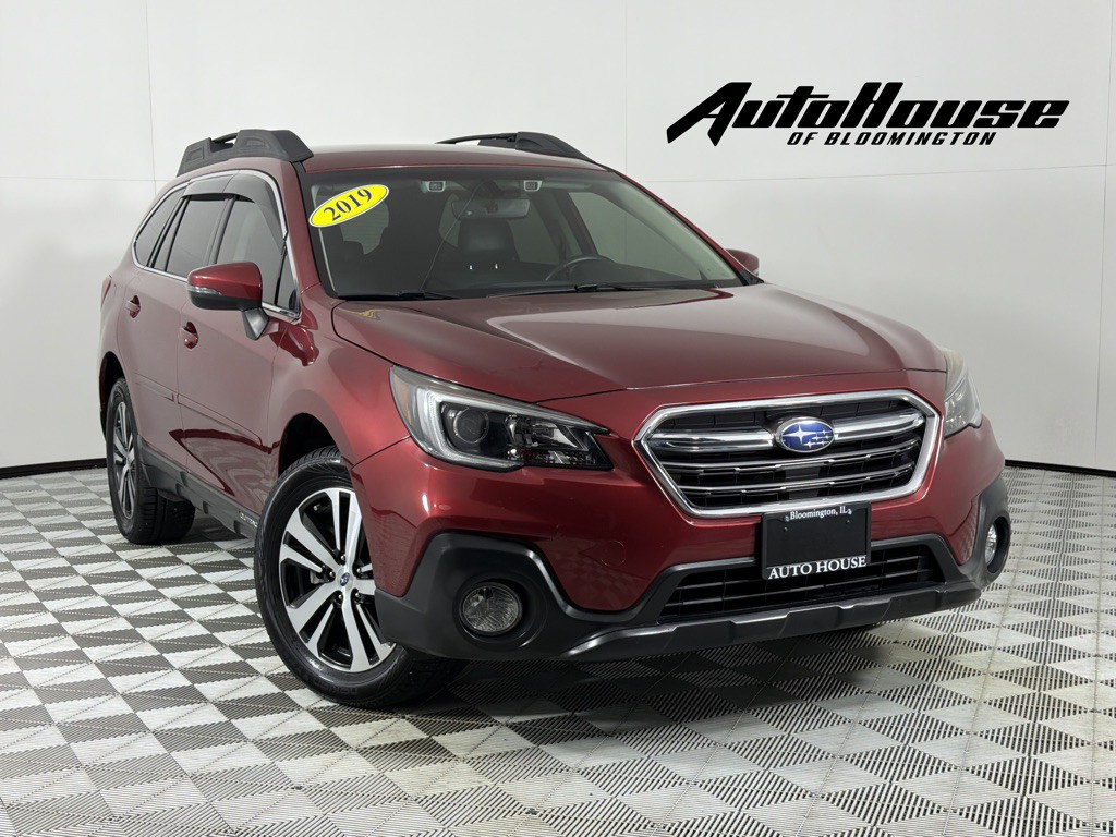 2019 Subaru Outback Image 1