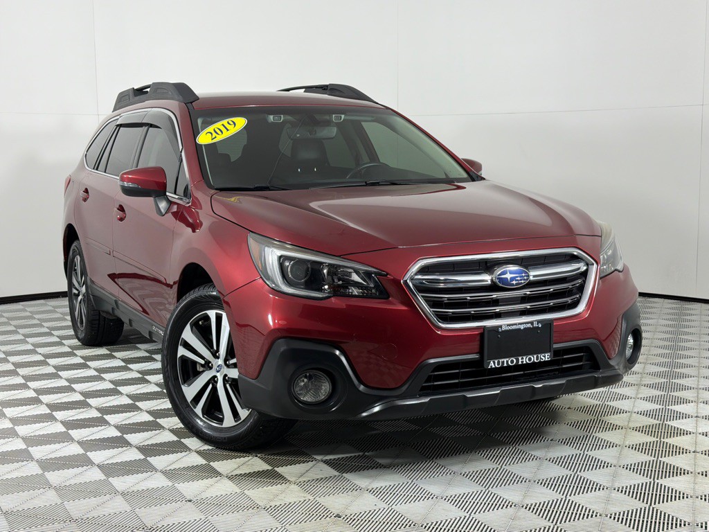 2019 Subaru Outback Image 2