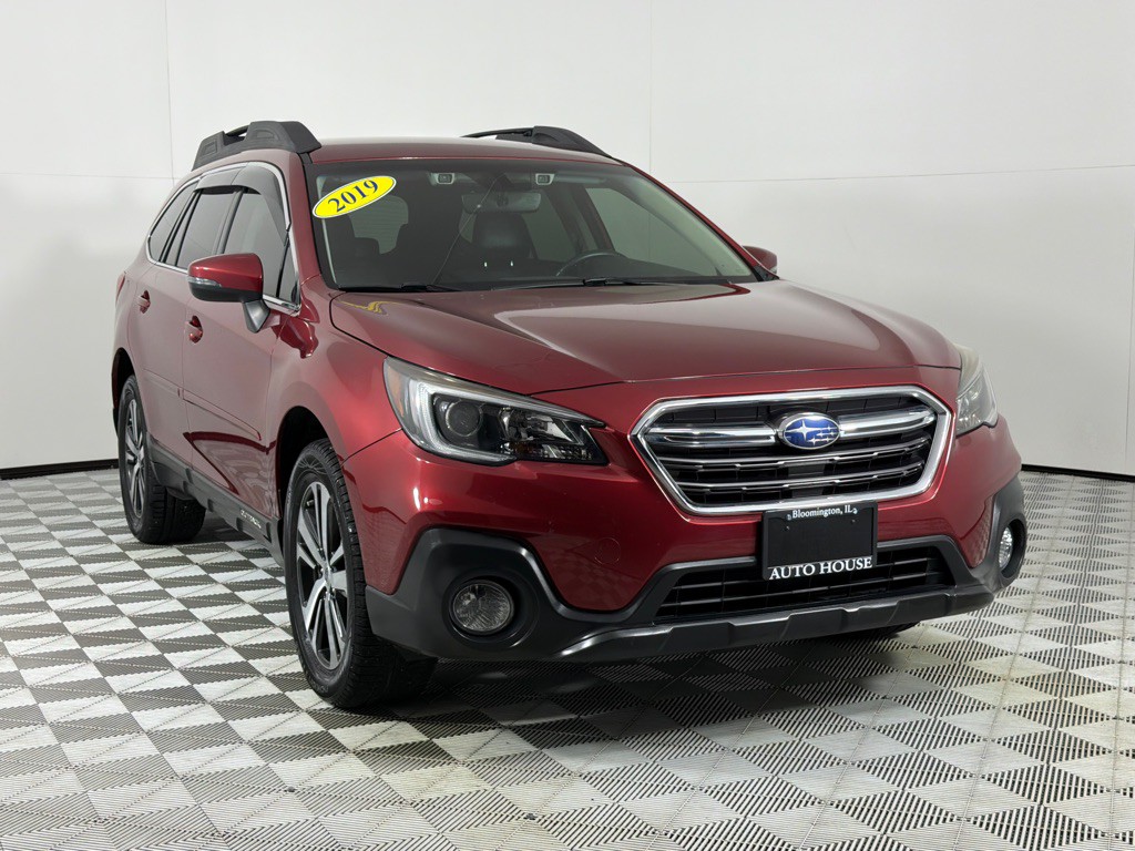 2019 Subaru Outback Image 3