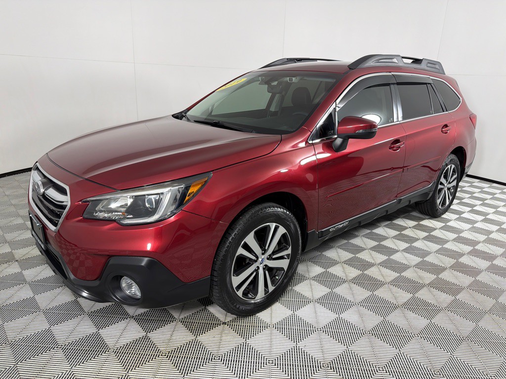 2019 Subaru Outback Image 8