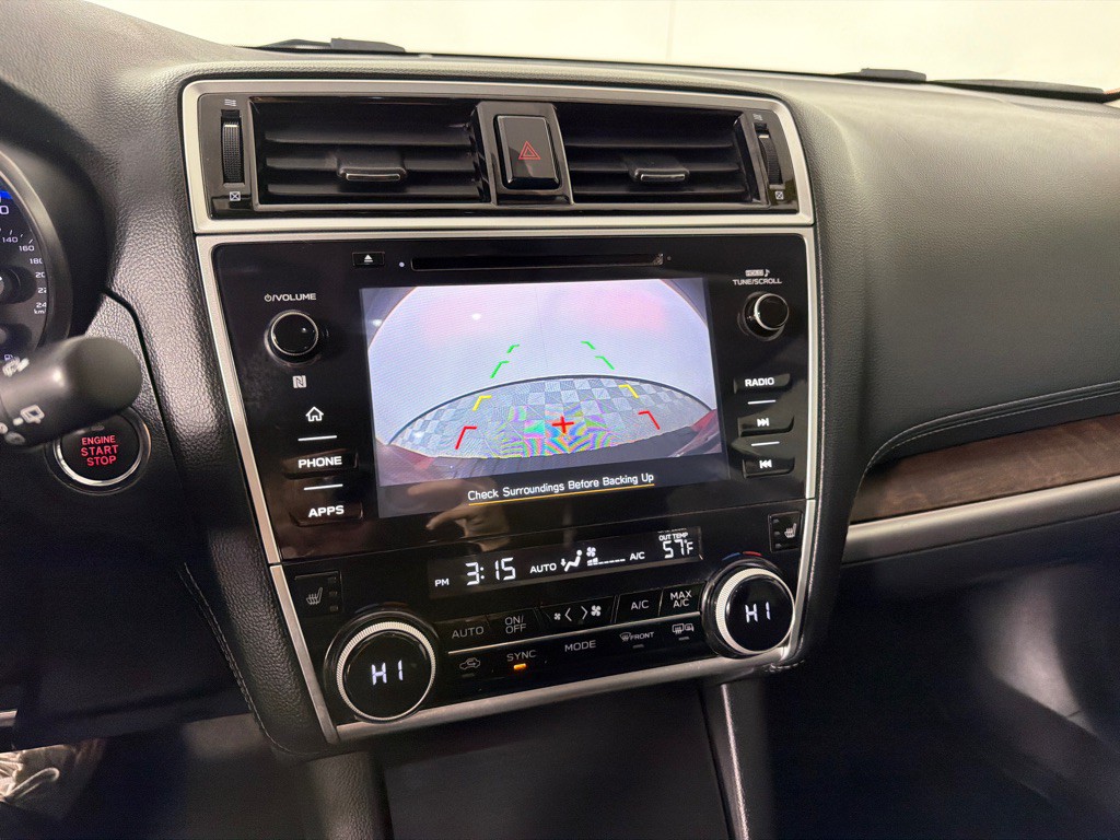 2019 Subaru Outback Image 16
