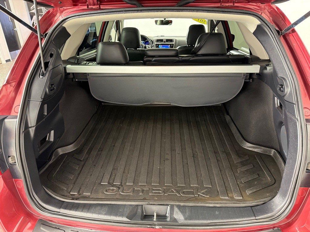2019 Subaru Outback Image 19