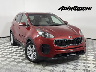 Image for 2018 Kia Sportage LX ID: 7382535