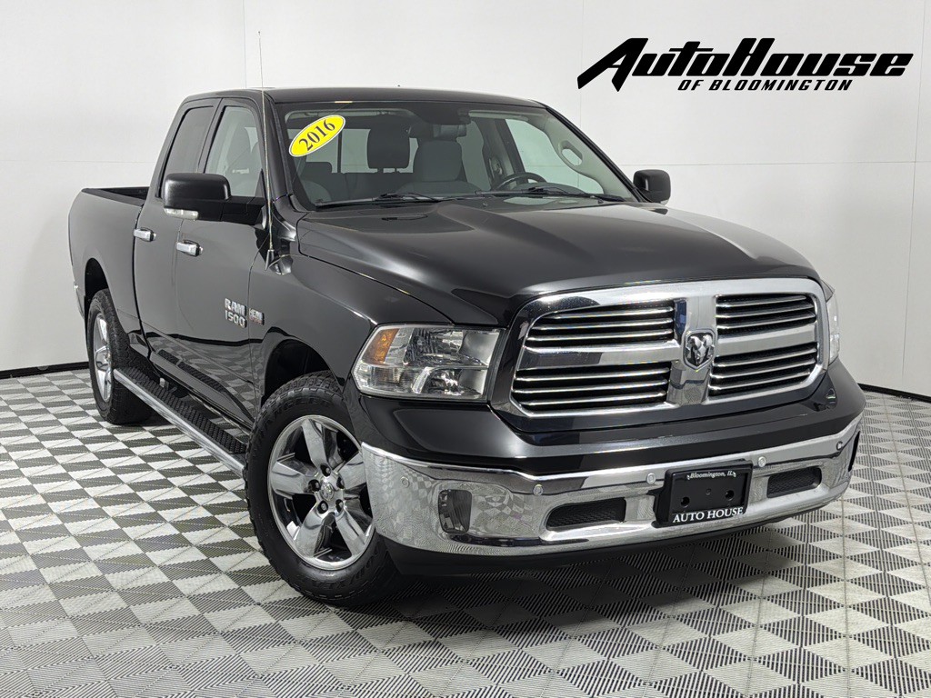 2016 RAM 1500 Image 1