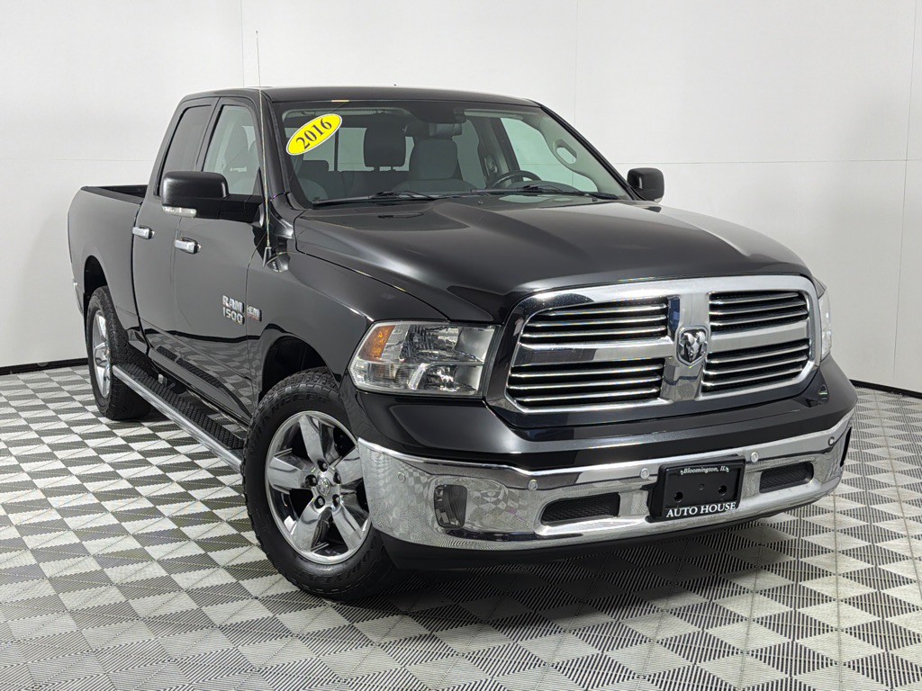 2016 RAM 1500 Image 2