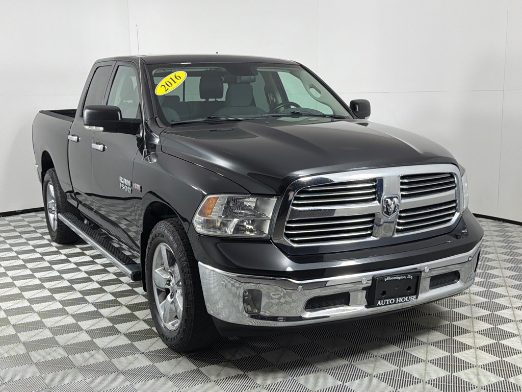 2016 RAM 1500 Image 3
