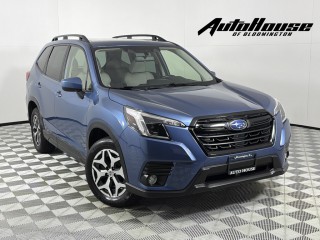 Image for 2022 Subaru Forester Premium ID: 7382598