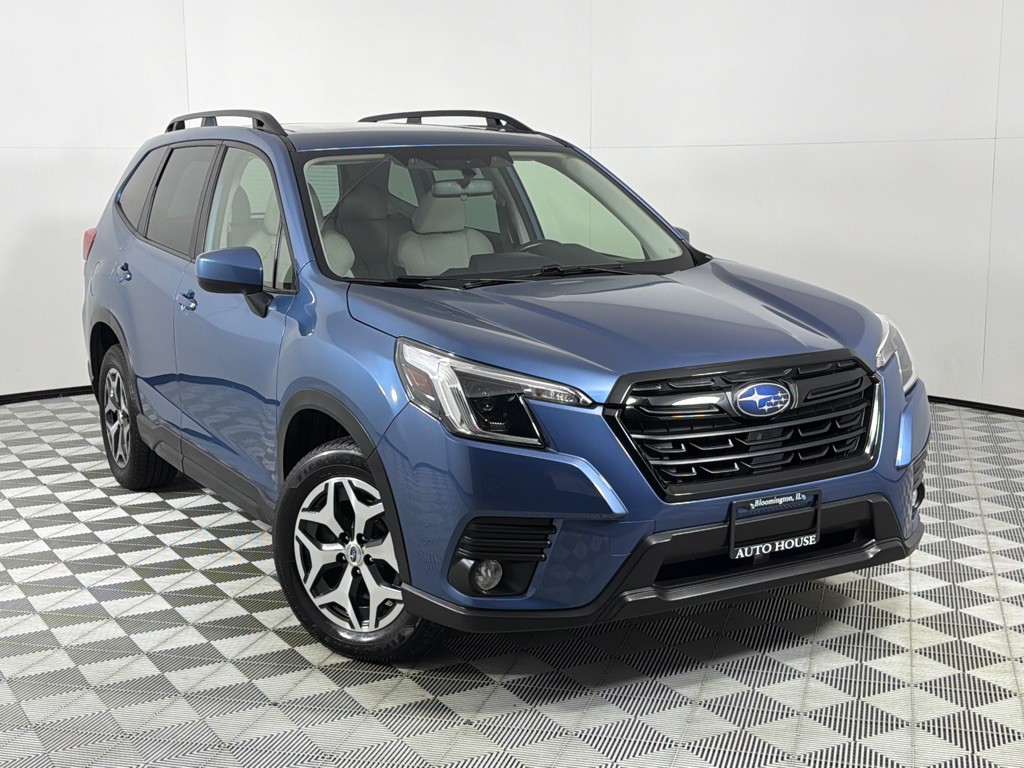 2022 Subaru Forester Image 2