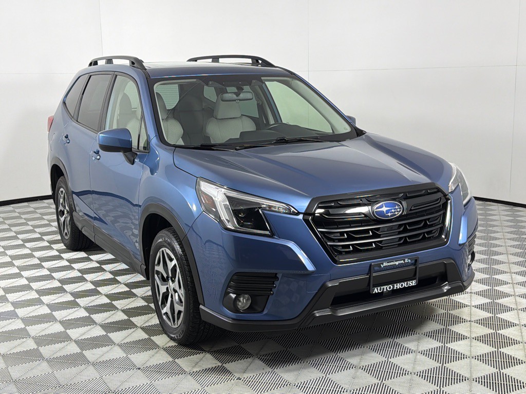 2022 Subaru Forester Image 3