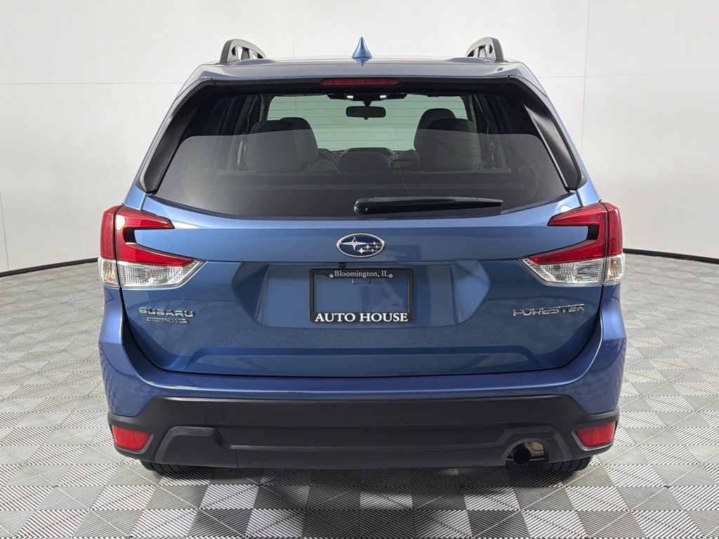 2022 Subaru Forester Image 6
