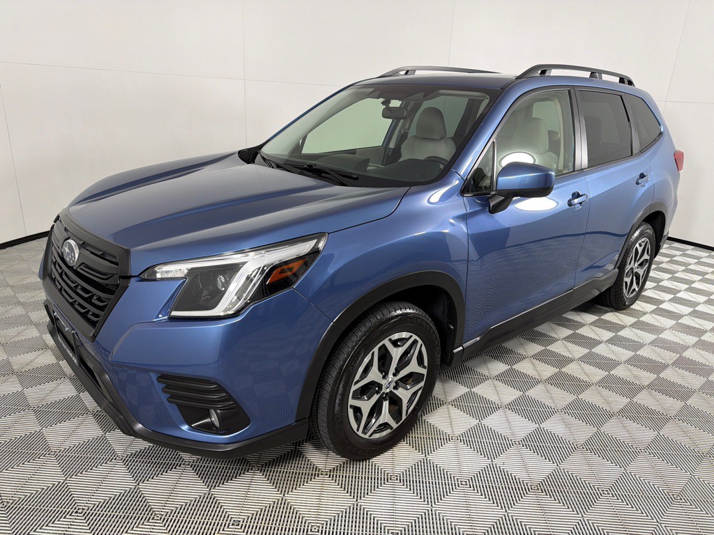 2022 Subaru Forester Image 9