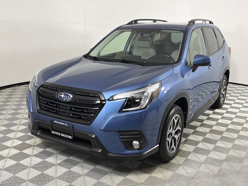 2022 Subaru Forester Image 10