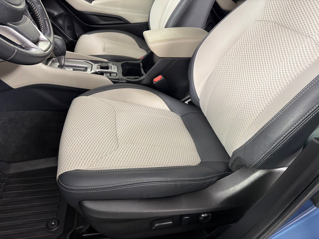2022 Subaru Forester Image 12