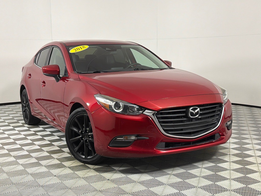 2018 Mazda Mazda3 Image 2