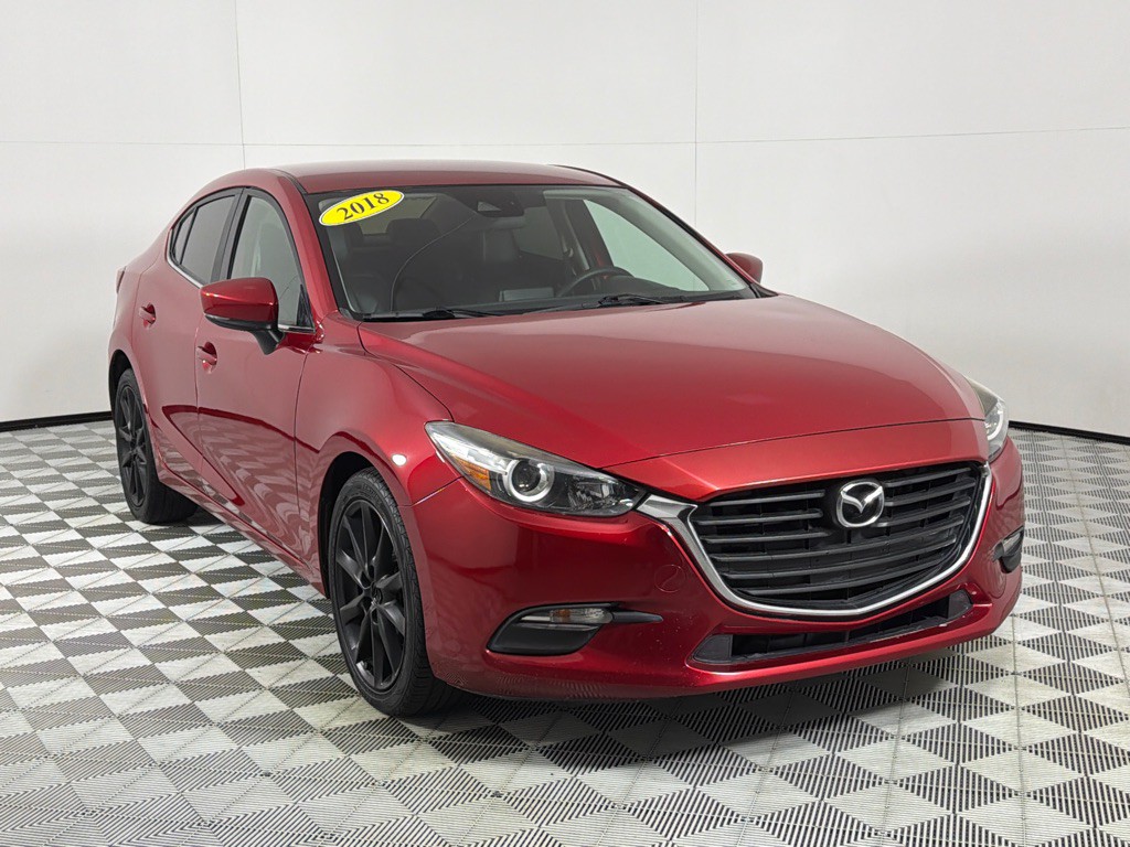 2018 Mazda Mazda3 Image 3