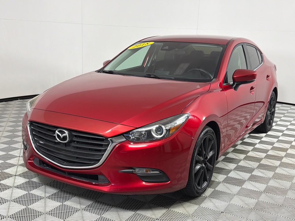 2018 Mazda Mazda3 Image 10