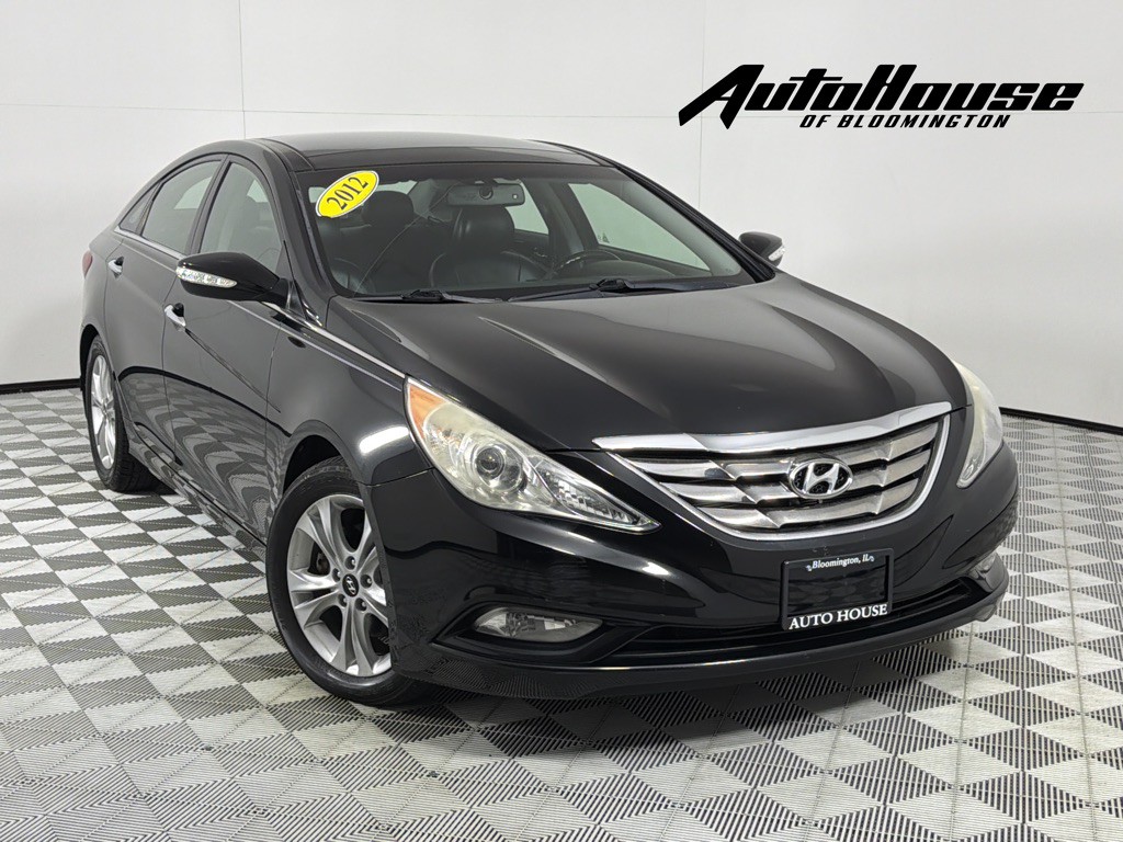 2012 Hyundai Sonata Image 1