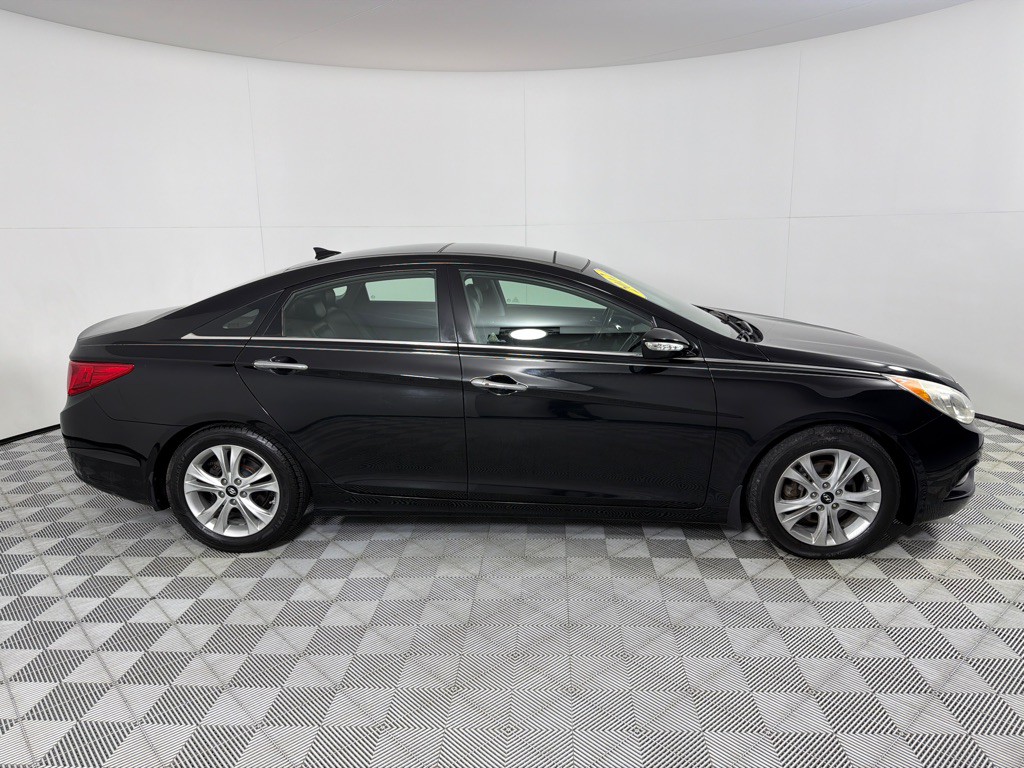 2012 Hyundai Sonata Image 4