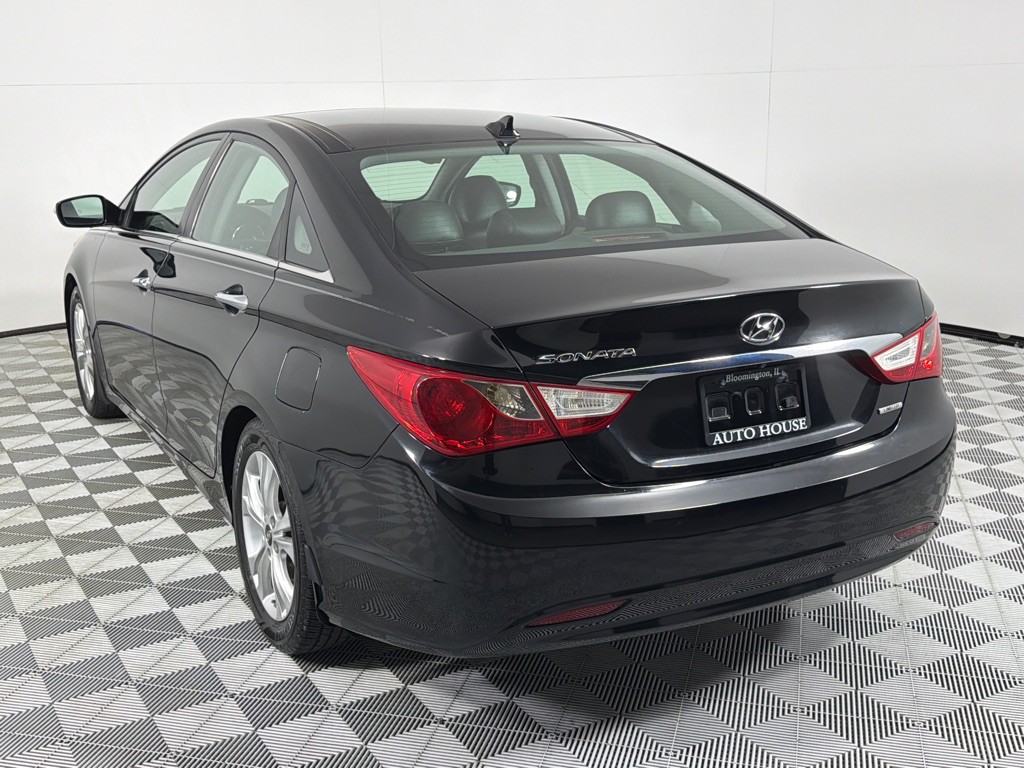 2012 Hyundai Sonata Image 7