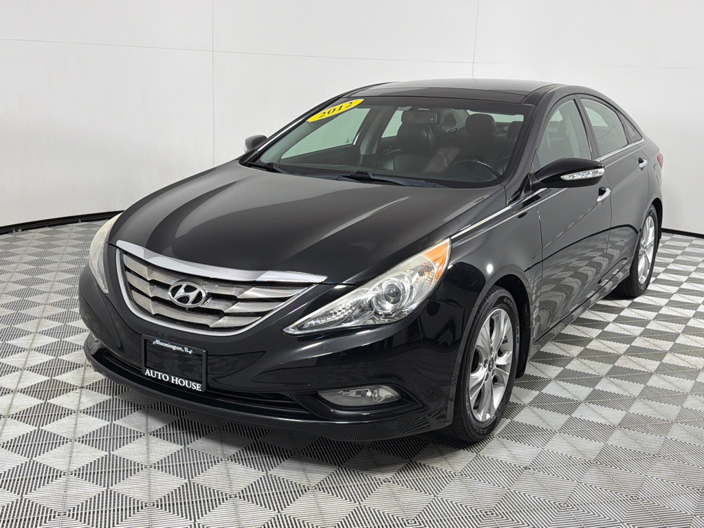 2012 Hyundai Sonata Image 9