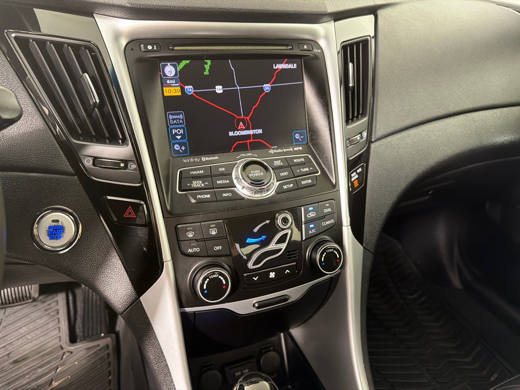 2012 Hyundai Sonata Image 15