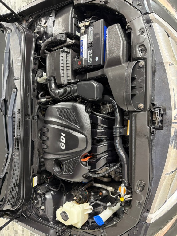 2012 Hyundai Sonata Image 24