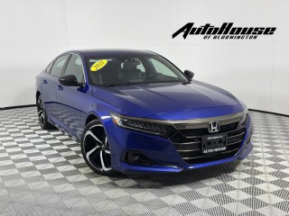 Image for 2021 Honda Accord Sport ID: 7383976