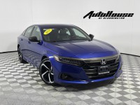 Image for 2021 Honda Accord Sport ID: 7383976