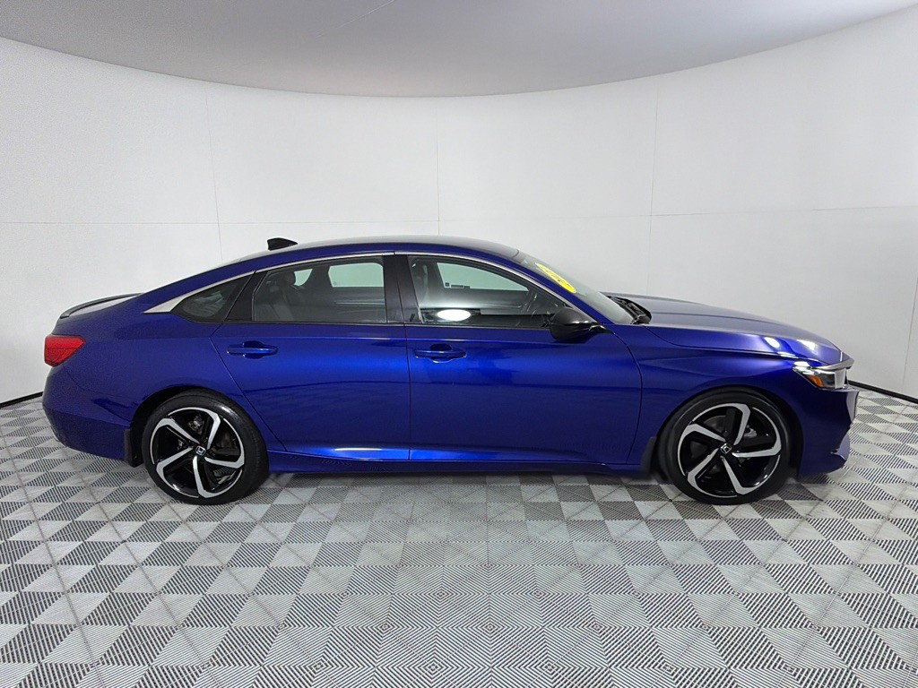 2021 Honda Accord Image 4