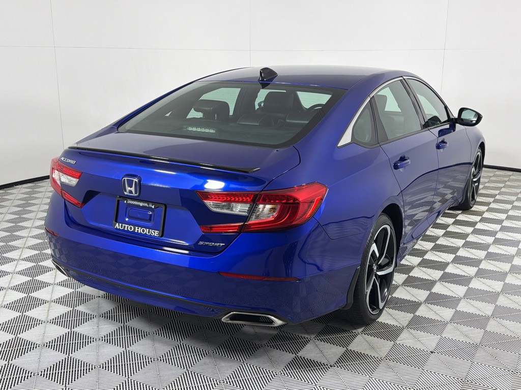 2021 Honda Accord Image 5