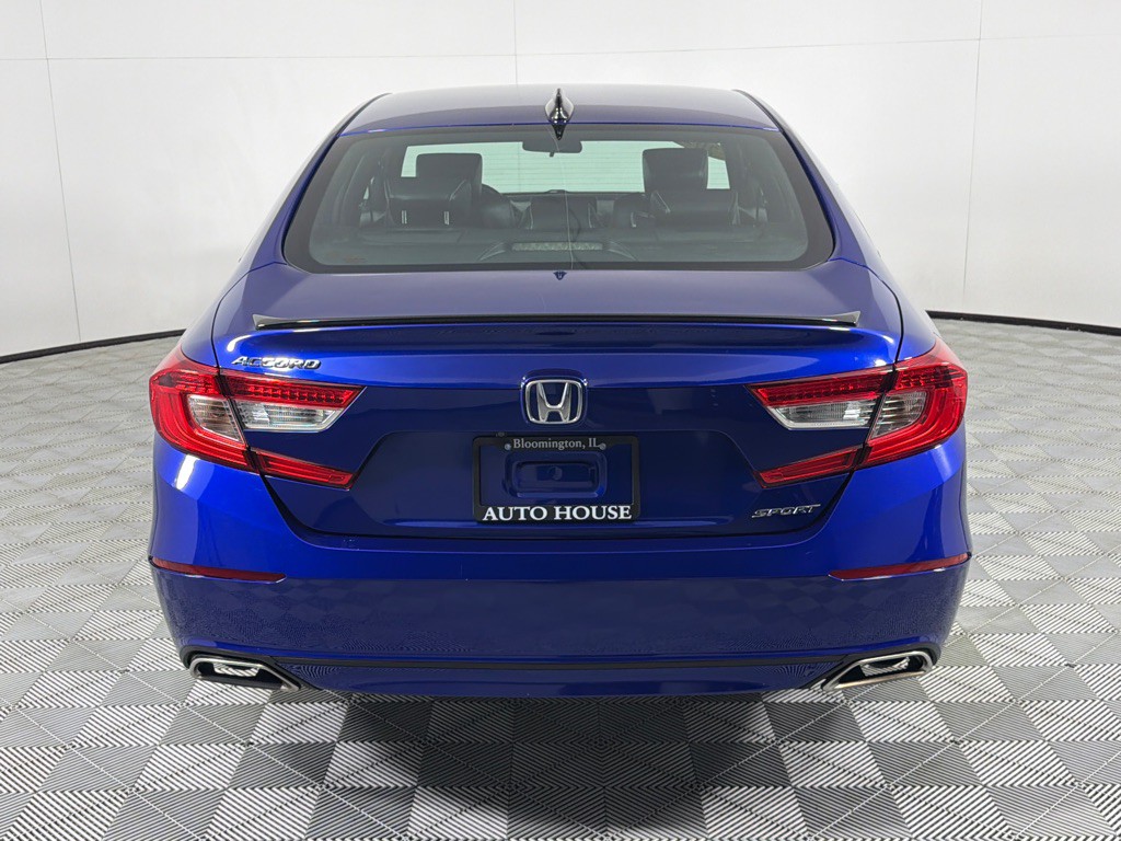 2021 Honda Accord Image 6