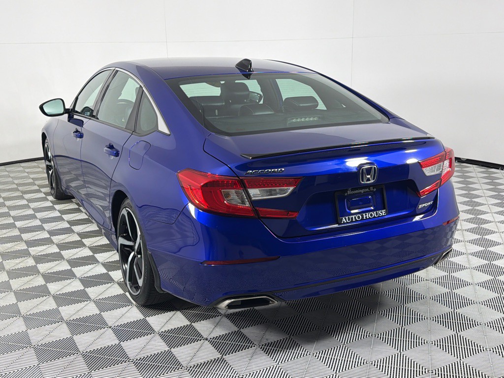 2021 Honda Accord Image 7