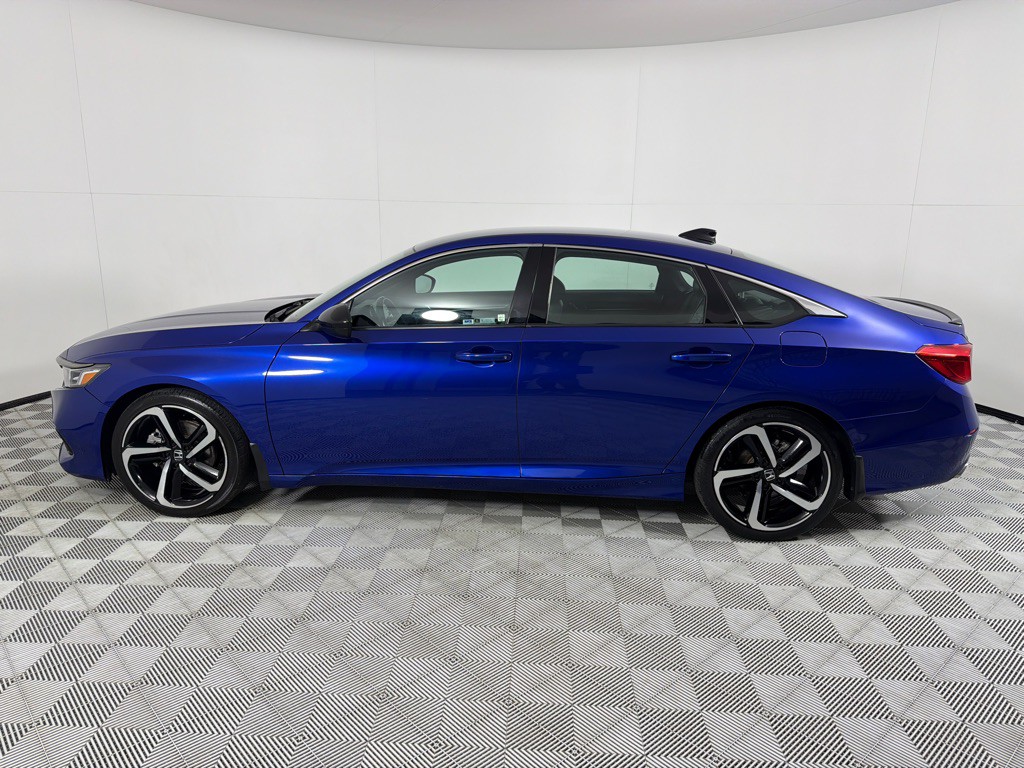 2021 Honda Accord Image 8