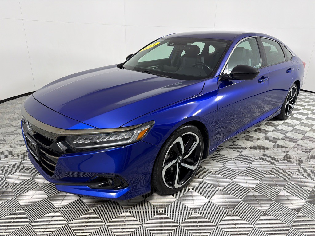 2021 Honda Accord Image 9