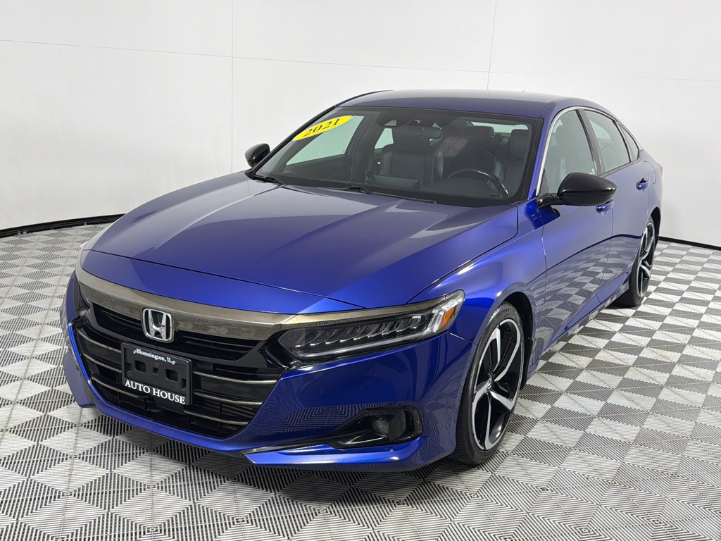 2021 Honda Accord Image 10