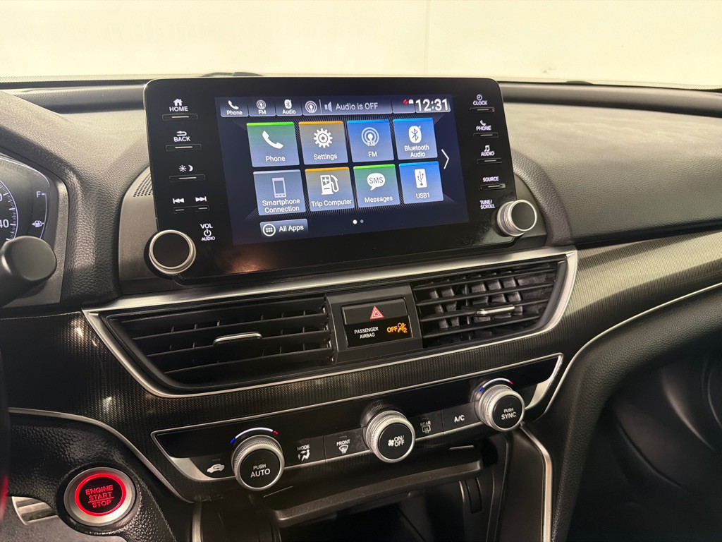 2021 Honda Accord Image 16