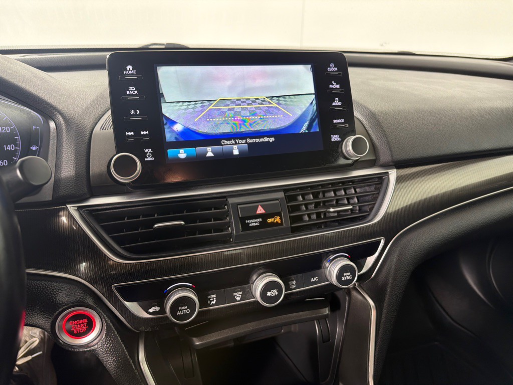 2021 Honda Accord Image 17