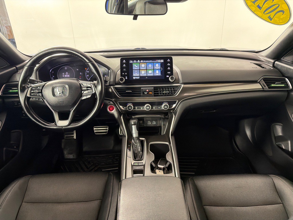 2021 Honda Accord Image 25