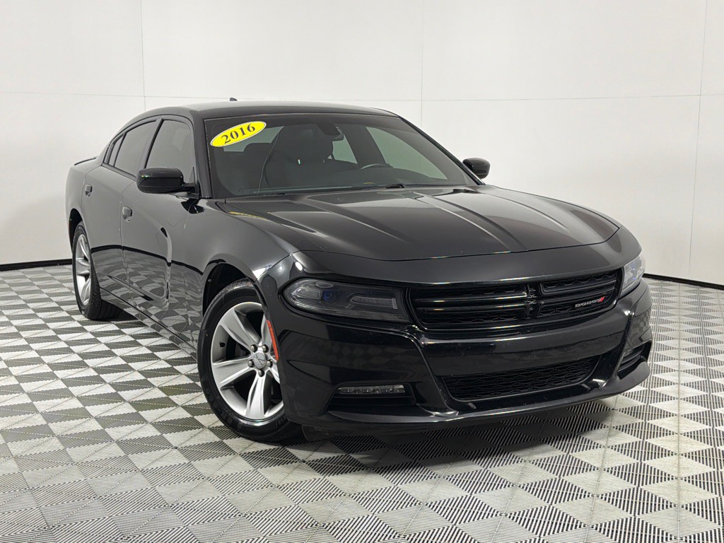 2016 Dodge Charger Image 2