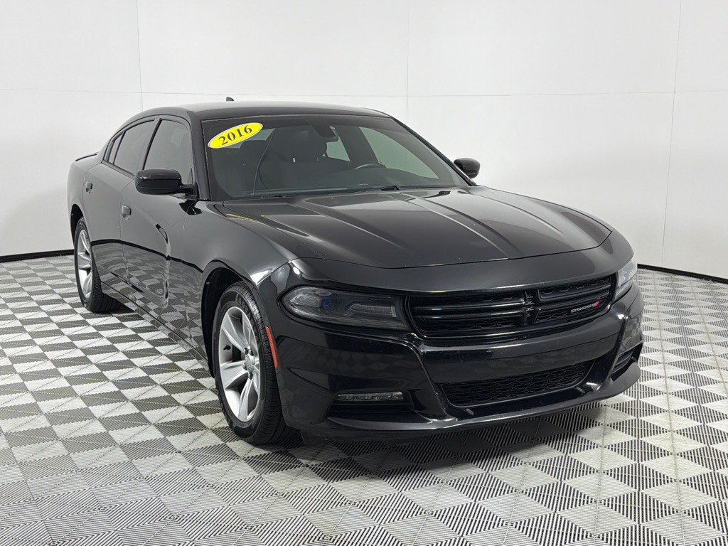 2016 Dodge Charger Image 3
