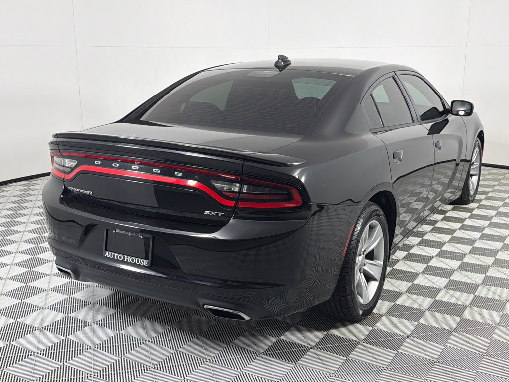2016 Dodge Charger Image 5