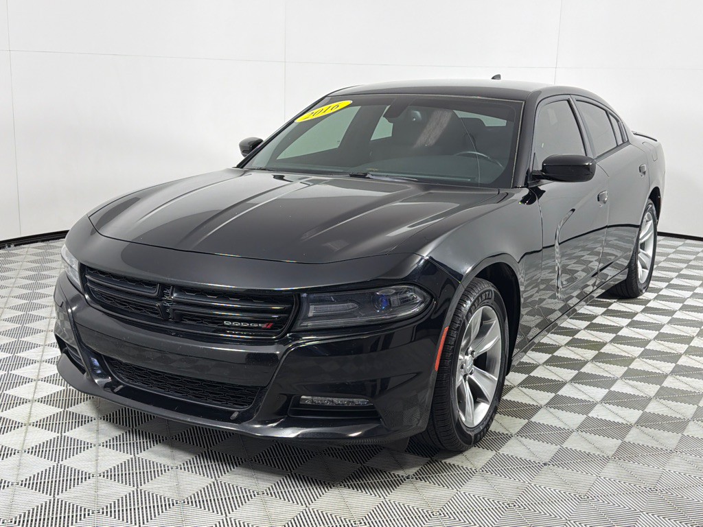 2016 Dodge Charger Image 10