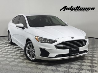 Image for 2019 Ford Fusion SE ID: 7384156